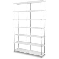Free Shelf 660000 New White / Chrome