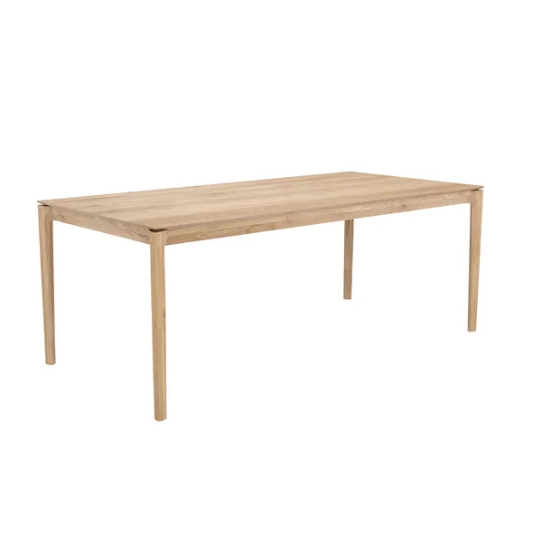 Bok Ruokapöytä Tammi 95x220 cm