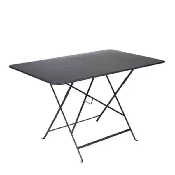 Bistro Bord 77x117 cm Antrasitt