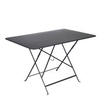 Bistro Bord 77x117 cm Antrasitt