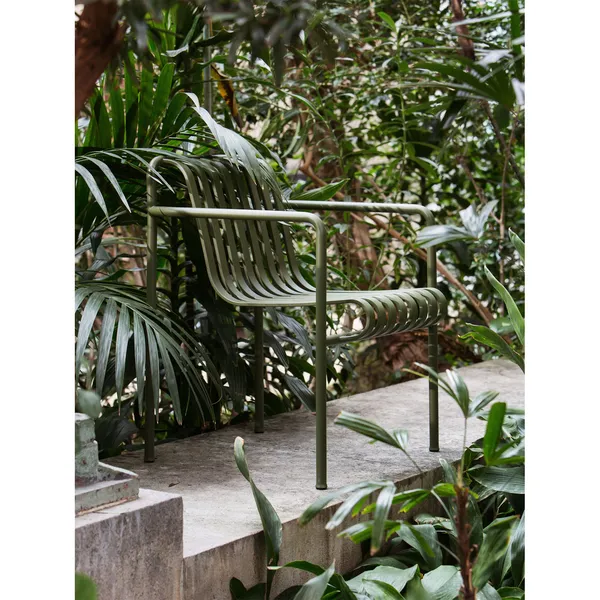 Palissade Dining Lenestol Olive
