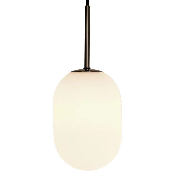 Noor Pendel Opal / Sort 175 cm