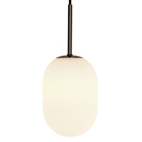 Noor Pendel Opal / Sort 175 cm