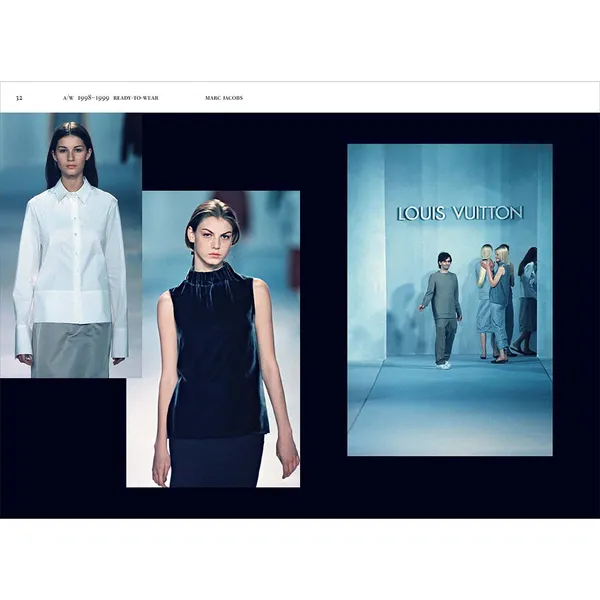 New Mags Louis Vuitton Catwalk