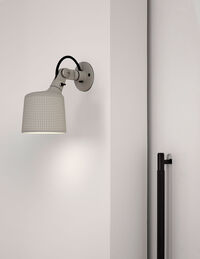 524 Wall Spot Warm grey