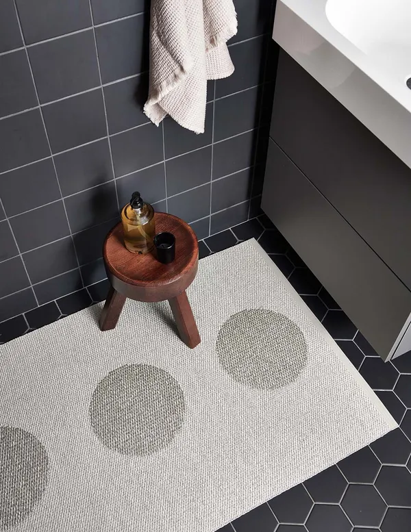 Vera 2.0 Matto Linen / Stone Metallic 70x120 cm