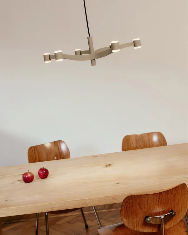 Fronda PHASE-CUT Pendel Ø48 Mushroom