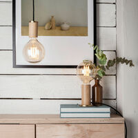 Gaia E27 LED Pære 6W