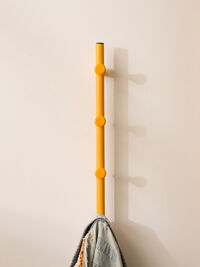 Classic Knaggrekke Sun Yellow 100 cm