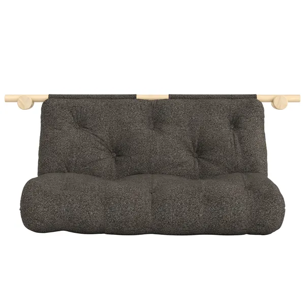 Hooked Sovesofa Mellow Brown
