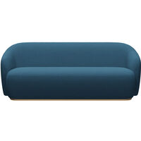 Barba Loungesoffa Petrol / Vidar petrol 0872