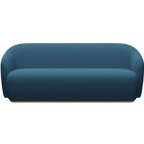 Barba Lounge Sofa Petrol / Vidar petrol 0872