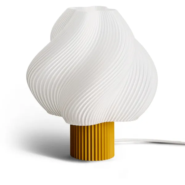 Soft Serve Bordlampe Grande Cloudberry