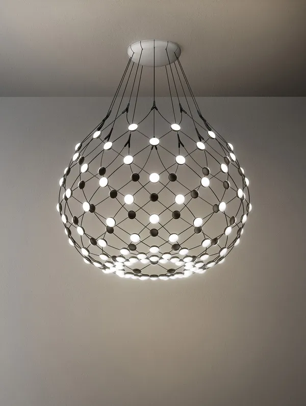 Mesh Phase Cut Suspension Ø100 cm / 1m
