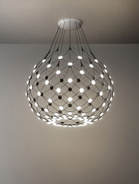 Mesh Phase Cut Suspension Ø100 cm / 1m