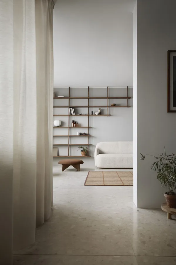 Barba Sofa Barnum Lana 24 / Fatning Bøg