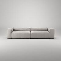 Grand 4-Seter Sofa Clay Beige