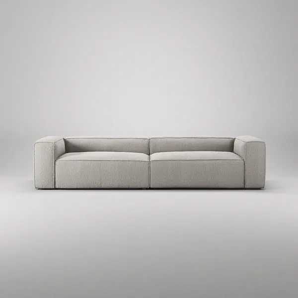 Grand 4-Seter Sofa Clay Beige