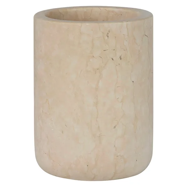 Marble Tandborsthållare Brun