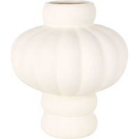 Balloon 02 Vaasi 20 cm Raw White