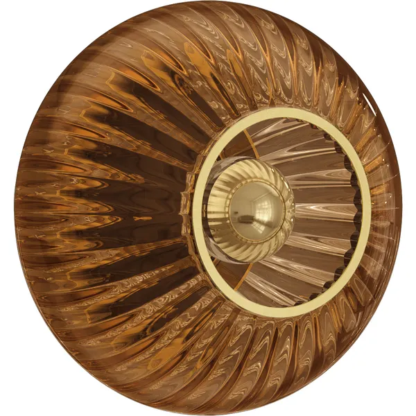 Urc 19 Vägglampa Amber