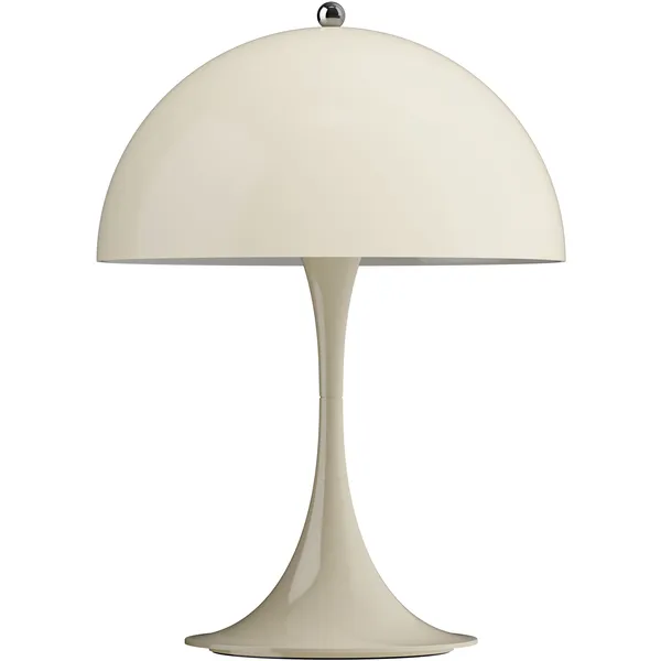 Panthella 250 Bordlampe Bærbar Opal Beige