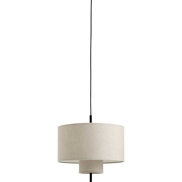 Margin Pendel Beige 50 cm