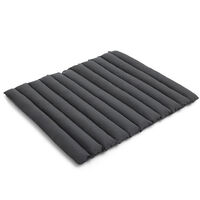 Palissade Soft Quilted Tyyny Ruokailupenkille Antrasiitti