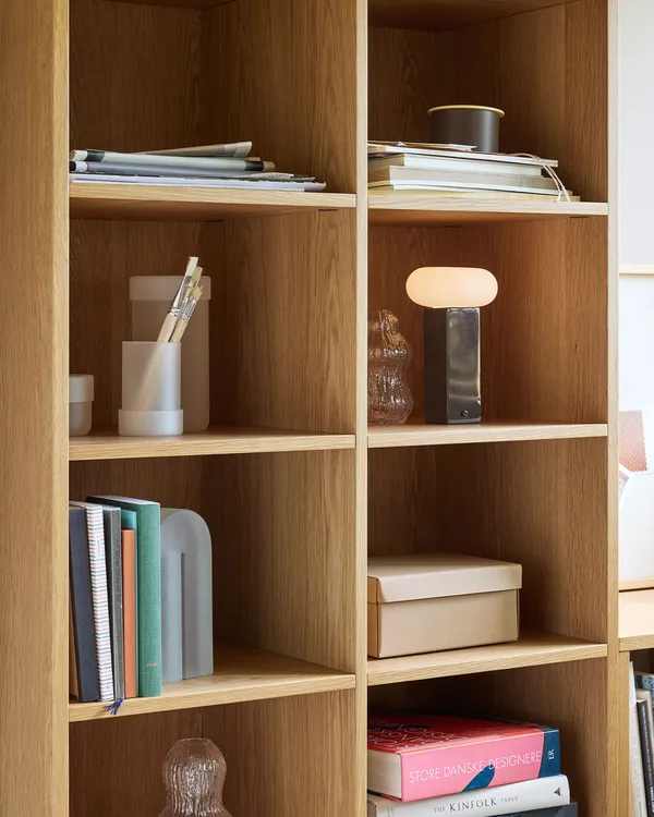 Disco Shelf Large Natural
