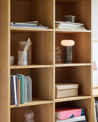 Disco Shelf Large Natural