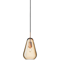 Anoli 1 Pendel 190 mm Nordic Gold / Guld