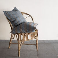 Pascal Putetrekk 50x50 cm Beige Stripe