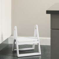 Reech Trappall 47 cm Vit