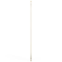 Comma Spejl 135 cm Soft White