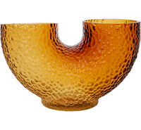 Arura Glas Amber Låg