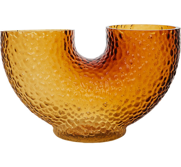 Arura Glass Amber Lavt