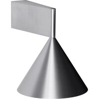 Apollo 14 Vegglampe Aluminium