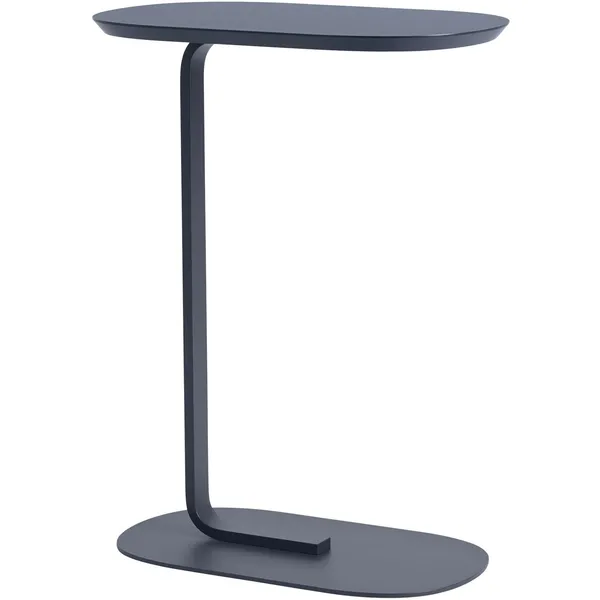 Relate Sidobord 735 cm Blågrå