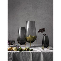 Échasse Vase L Smoked