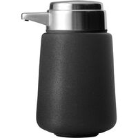 9 Tvålpump Svart