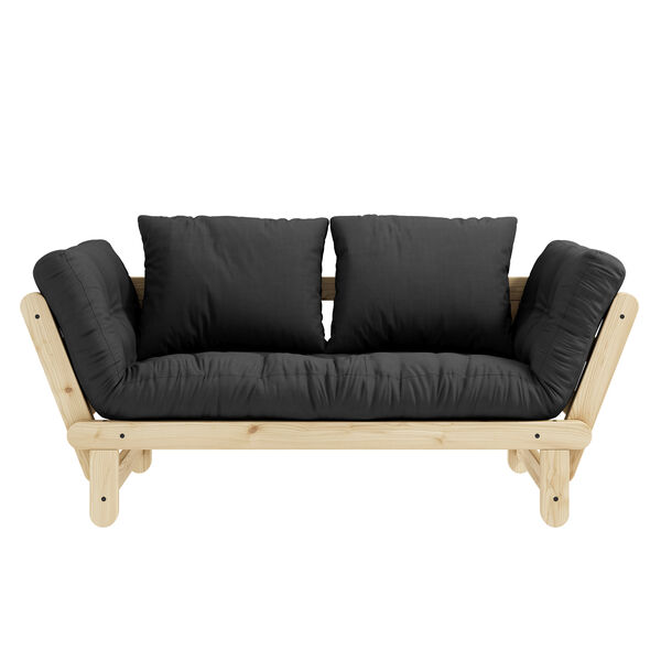 Beat Sovesofa 80x200 cm Mørkegrå