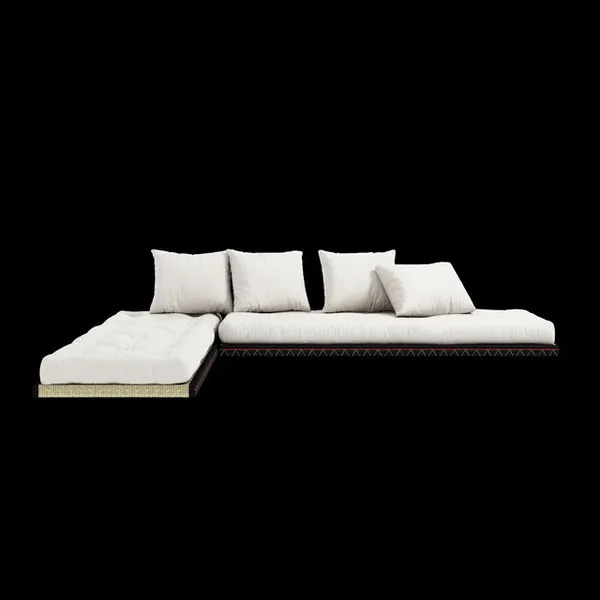 Chico Sofa Med Madras 80x200 cm Beige