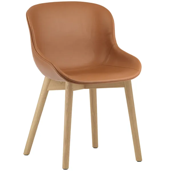 Hyg Stol Dark Sand / Egetræ