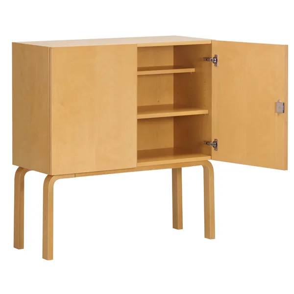 Cabinet 250 Skåp Honungsbetsad