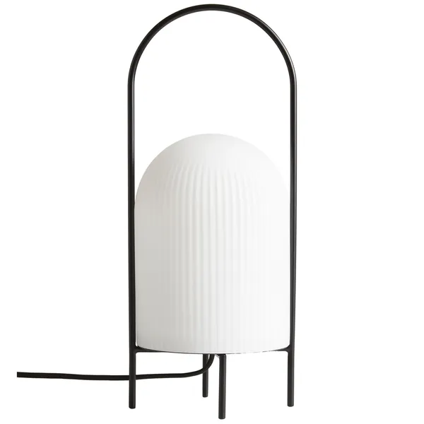 Ghost Bordslampa Vit
