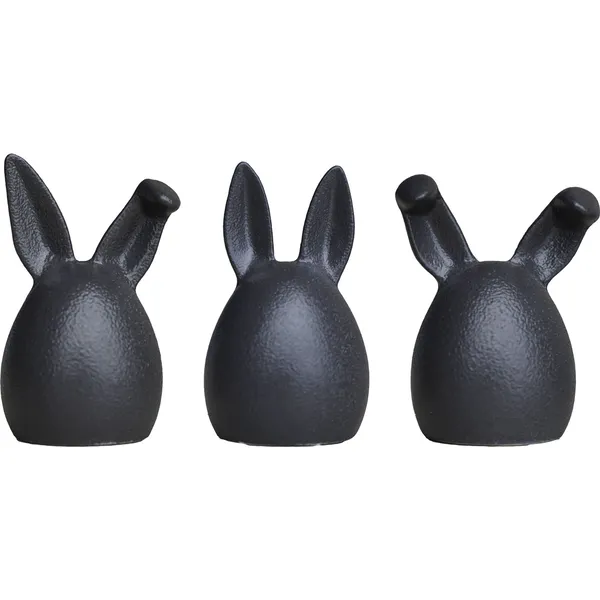 Triplets Påskhare 3-pack Vanilla