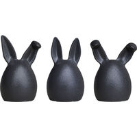 Triplets Påskhare 3-pack Vanilla