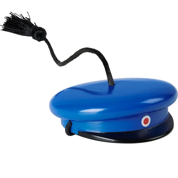 Studentlue Liten Blå