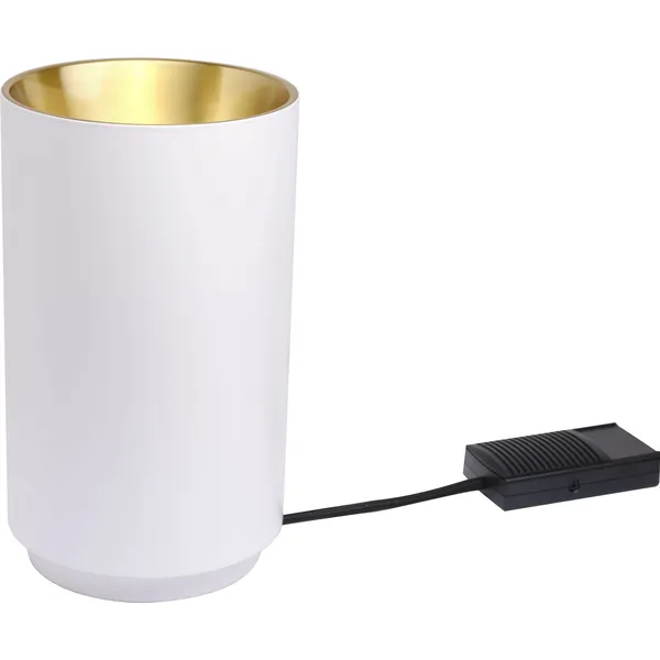 Tobo Gulvlampe Hvit