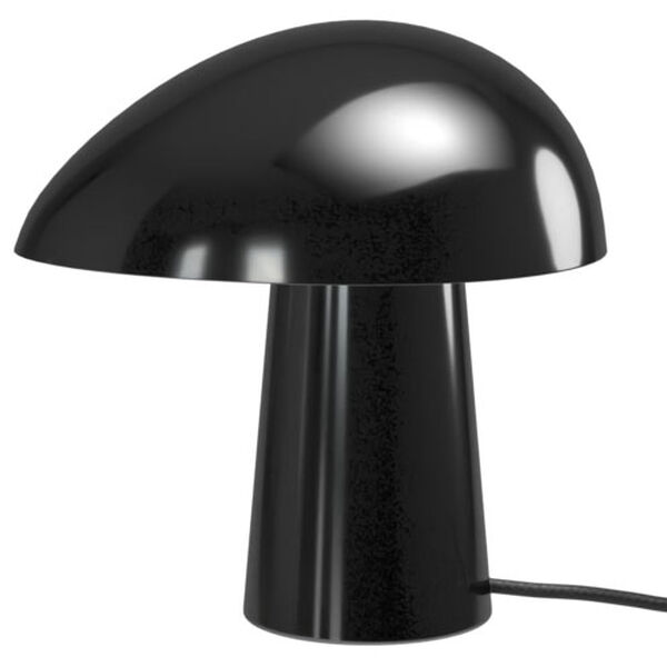 Night Owl Bordlampe Black Pvd